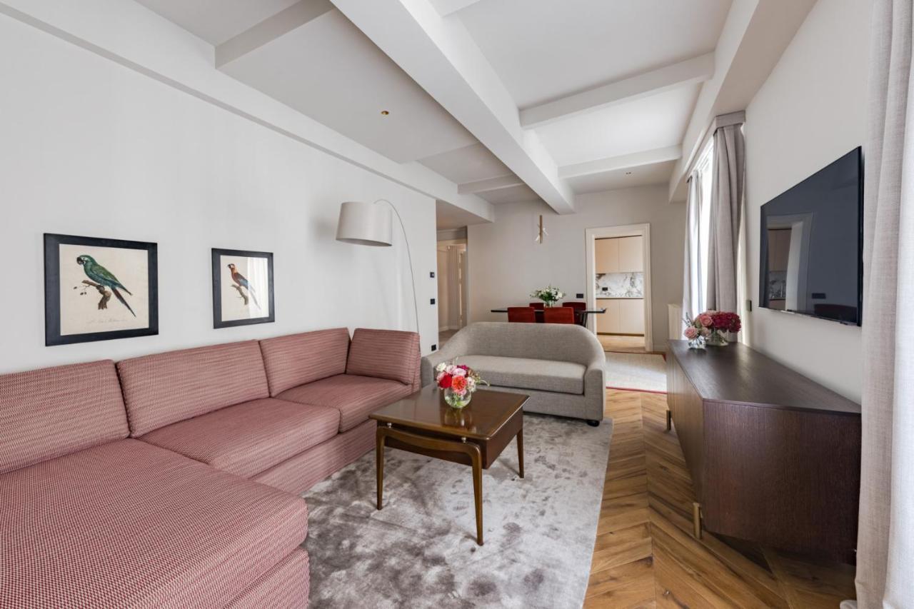 Appartement - Palazzo Signoria Luxury 1-biancone Florence