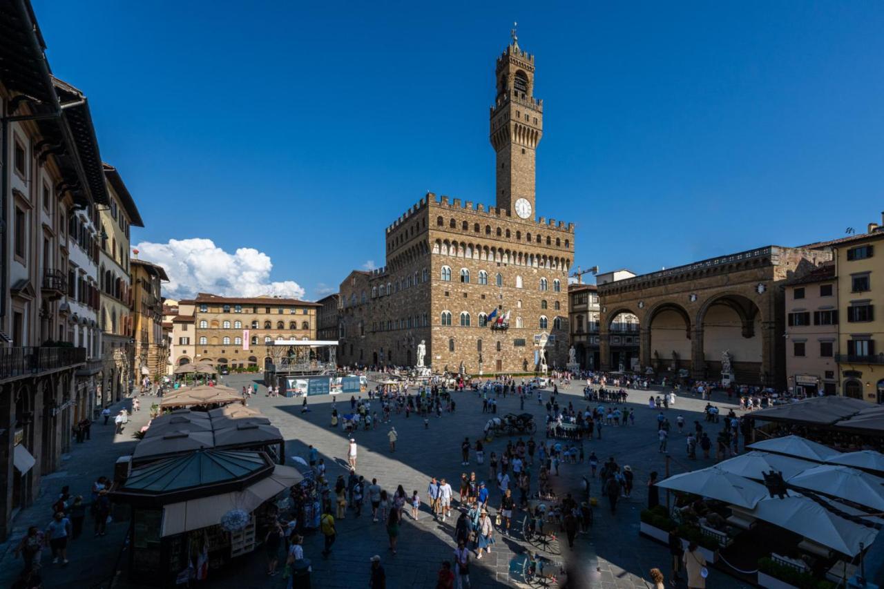 - Palazzo Signoria Luxury 1-biancone Appartement Florence