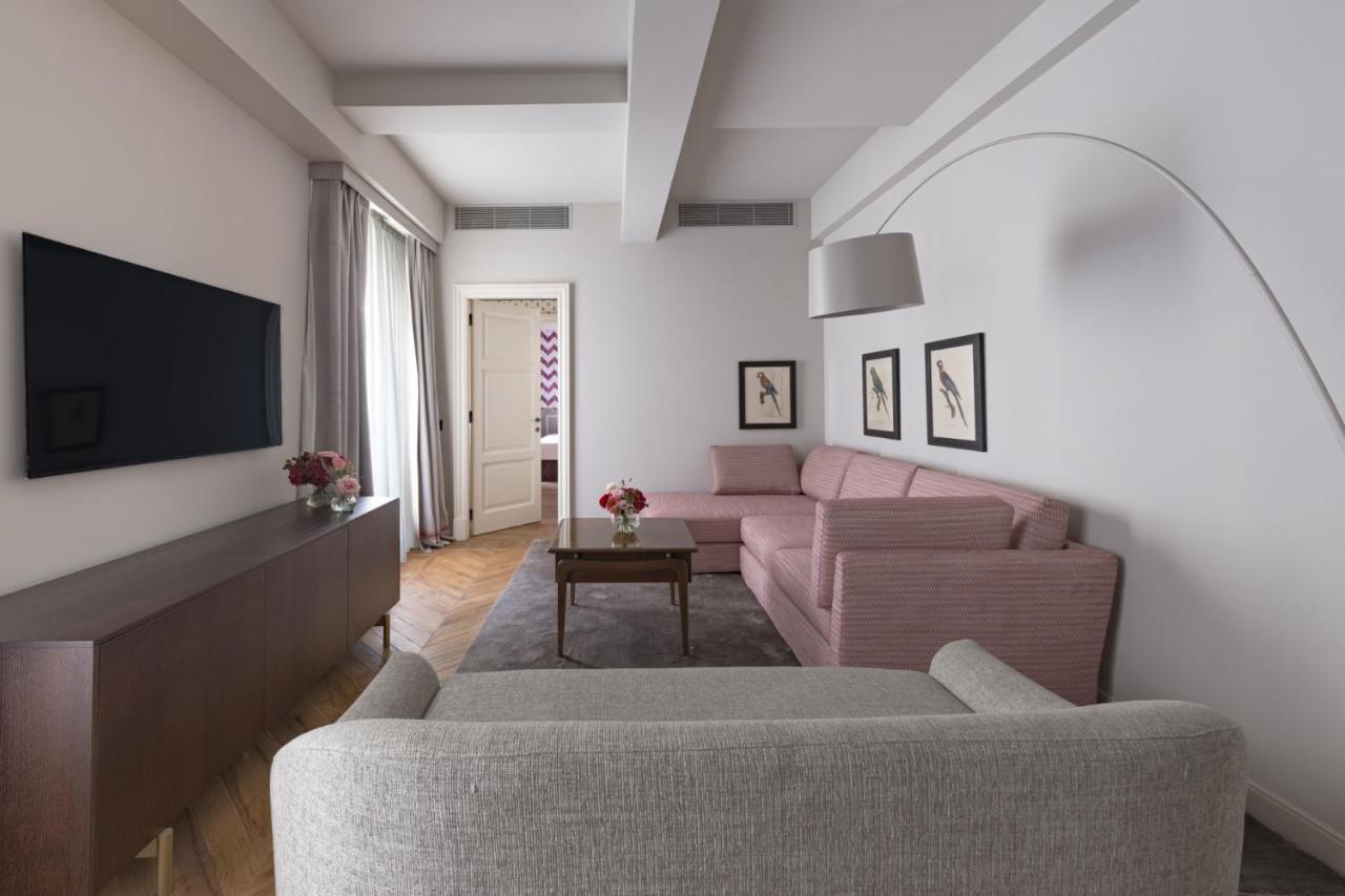 Appartement - Palazzo Signoria Luxury 1-biancone Florence