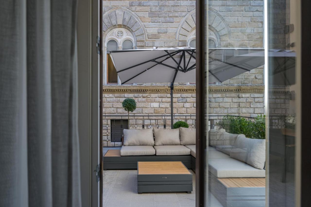 - Palazzo Signoria Luxury 1-biancone Appartement *