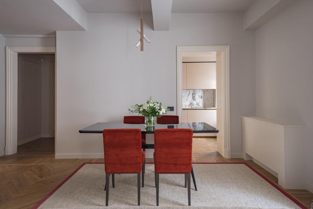 - Palazzo Signoria Luxury 1-biancone Appartement *