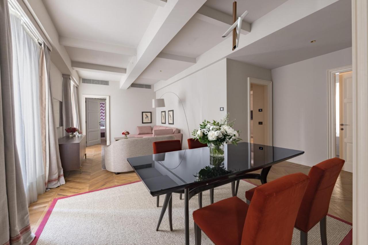 - Palazzo Signoria Luxury 1-biancone Appartement *