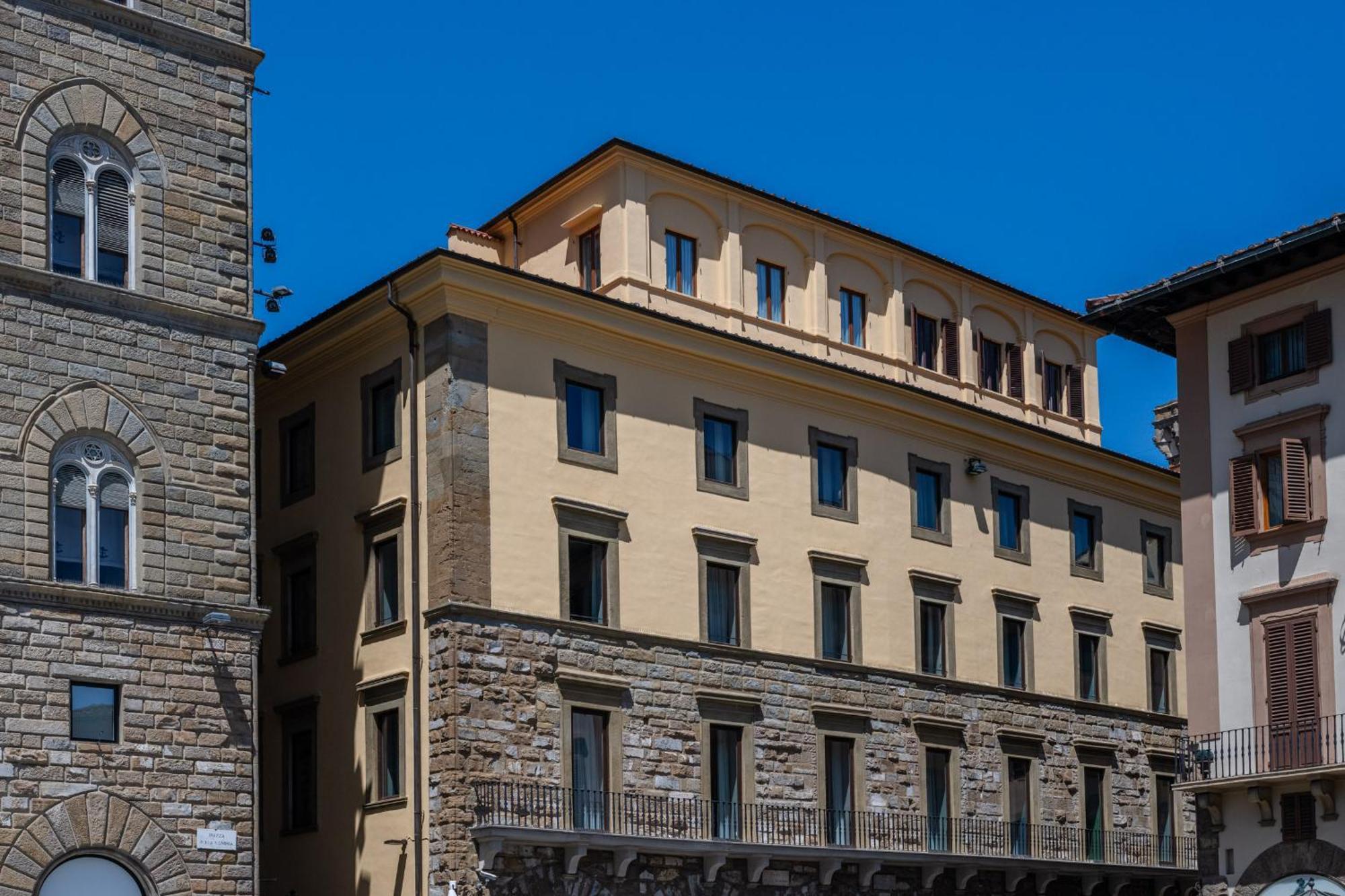 Appartement - Palazzo Signoria Luxury 1-biancone Florence
